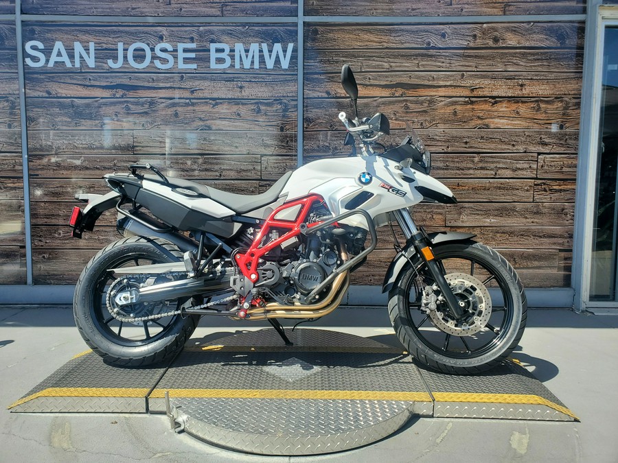 2017 BMW F 700 GS