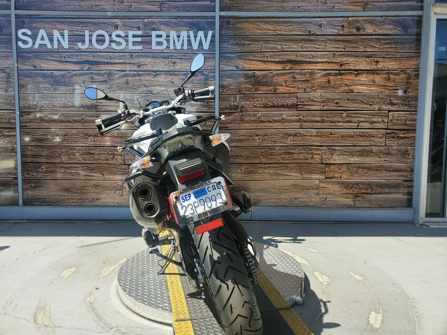 2017 BMW F 700 GS