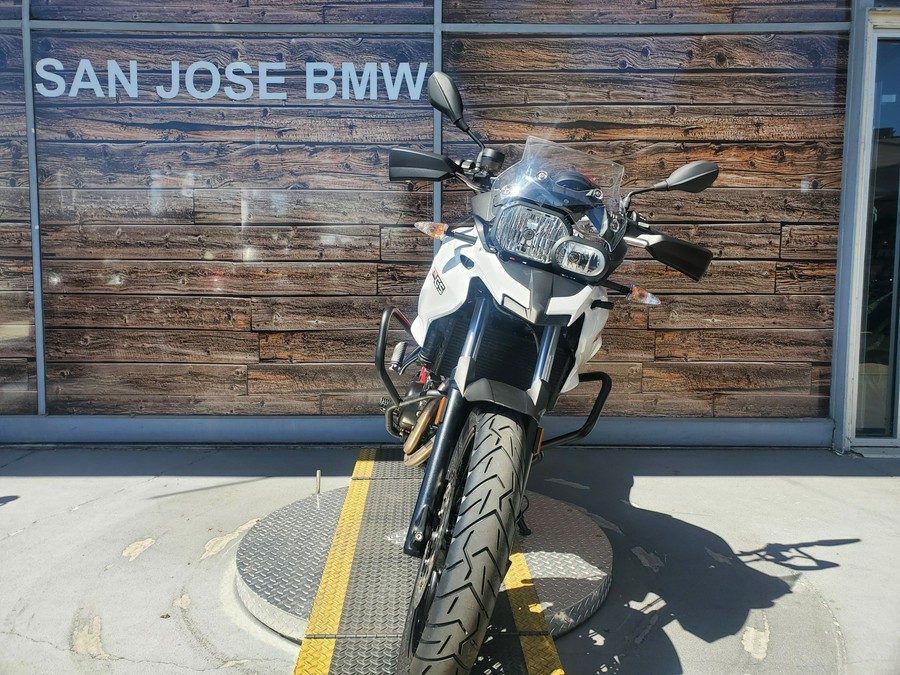 2017 BMW F 700 GS