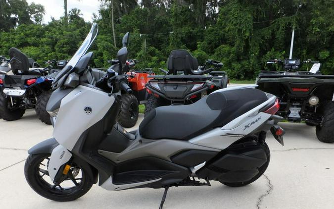 2024 Yamaha XMAX