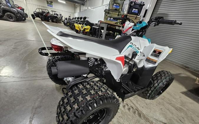 2025 Polaris Outlaw® 110 EFI