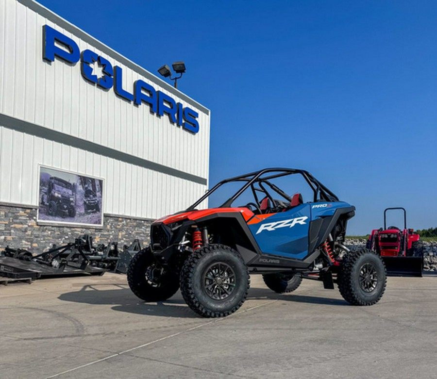 2025 Polaris RZR Pro S Premium