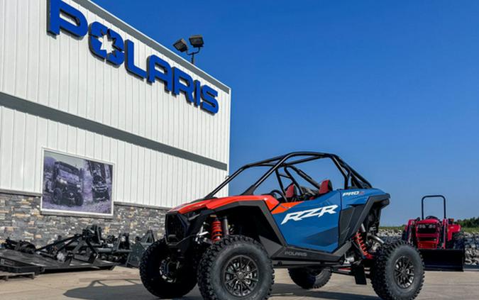 2025 Polaris RZR Pro S Premium