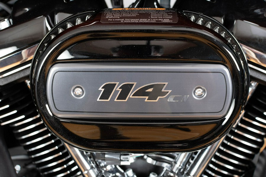 2024 Harley-Davidson Road King Special