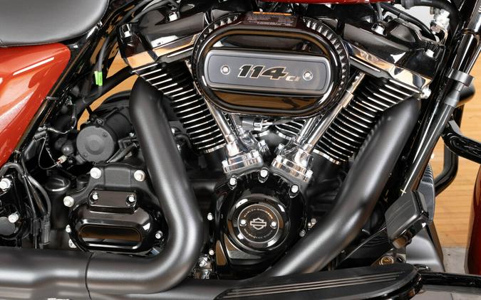 2024 Harley-Davidson Road King Special