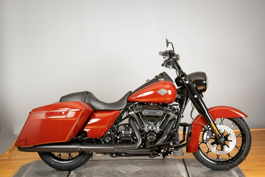 2024 Harley-Davidson Road King Special