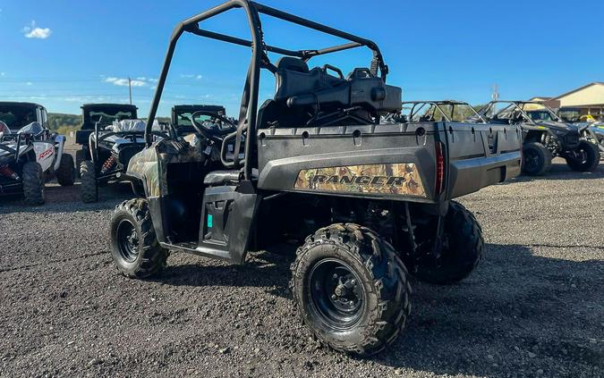 2012 Polaris Ranger® XP® 800 EPS Browning® LE