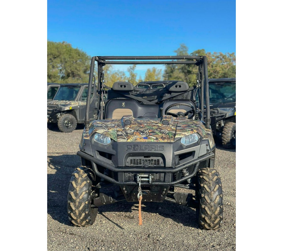 2012 Polaris Ranger® XP® 800 EPS Browning® LE