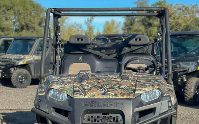 2012 Polaris Ranger® XP® 800 EPS Browning® LE