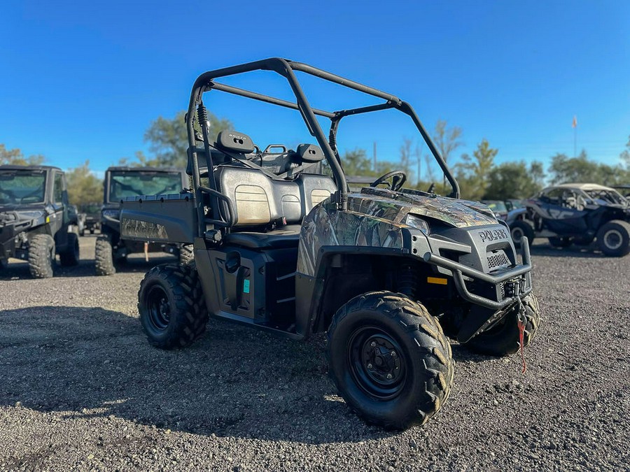 2012 Polaris Ranger® XP® 800 EPS Browning® LE