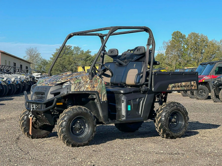 2012 Polaris Ranger® XP® 800 EPS Browning® LE