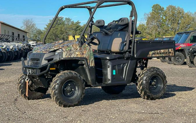 2012 Polaris Ranger® XP® 800 EPS Browning® LE