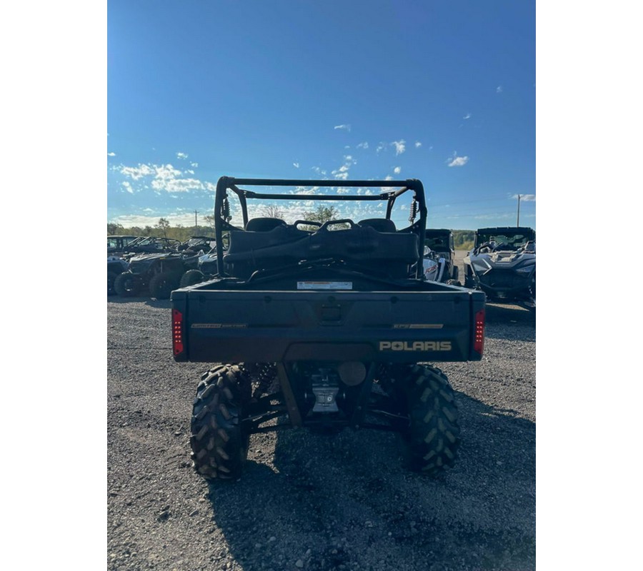 2012 Polaris Ranger® XP® 800 EPS Browning® LE