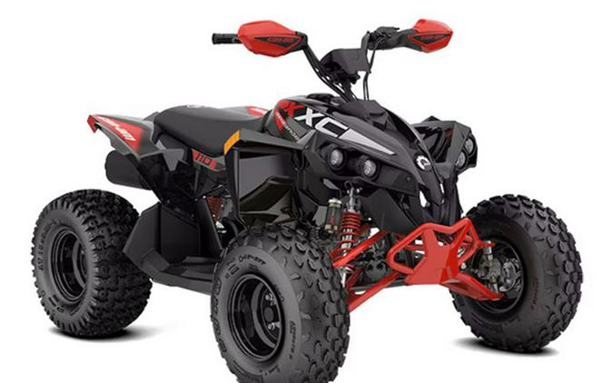 2025 Can-Am Renegade X xc 110 EFI