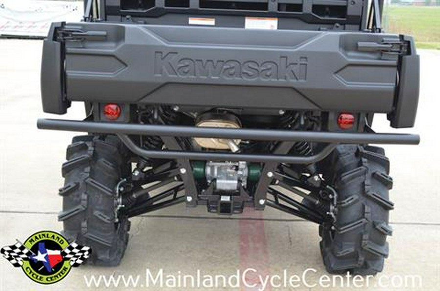 2017 Kawasaki Mule PRO-FXT EPS LE