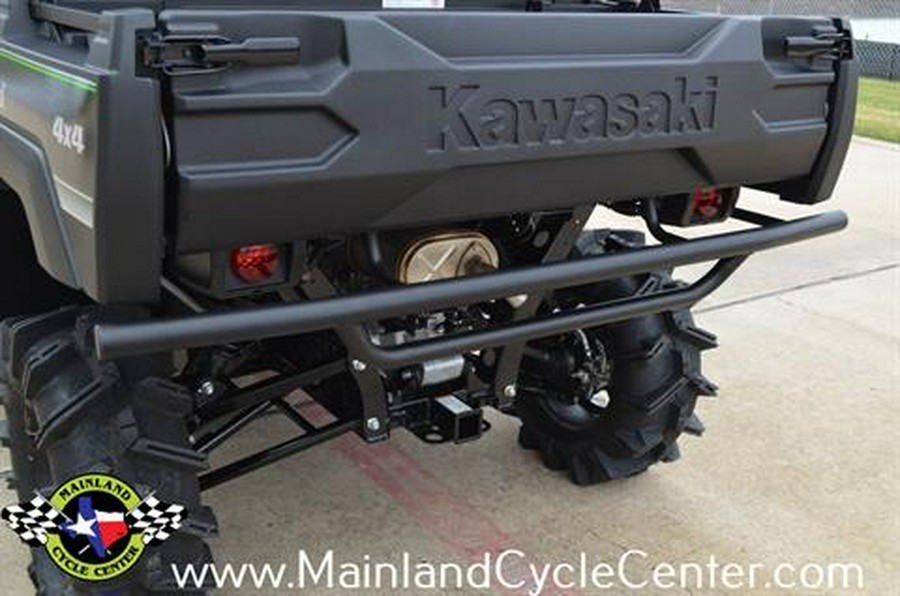 2017 Kawasaki Mule PRO-FXT EPS LE