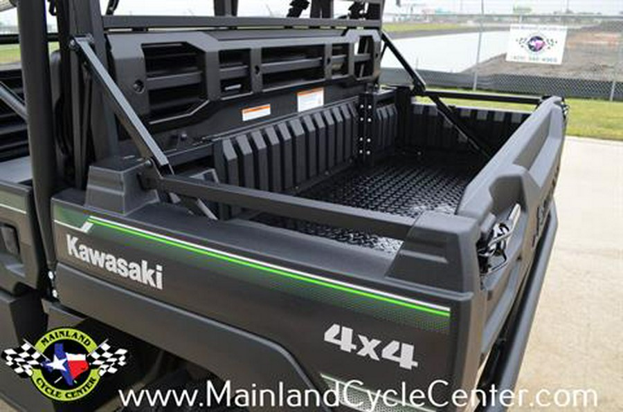 2017 Kawasaki Mule PRO-FXT EPS LE