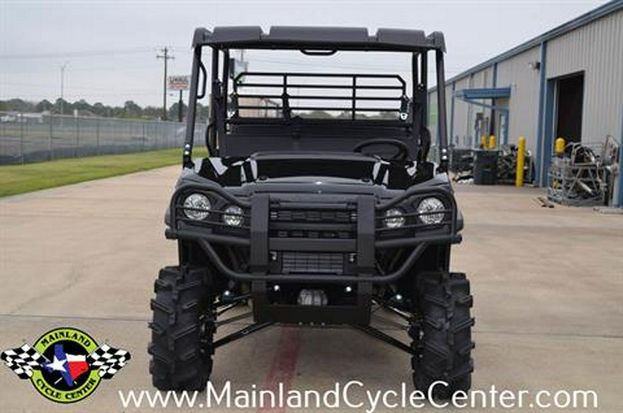 2017 Kawasaki Mule PRO-FXT EPS LE