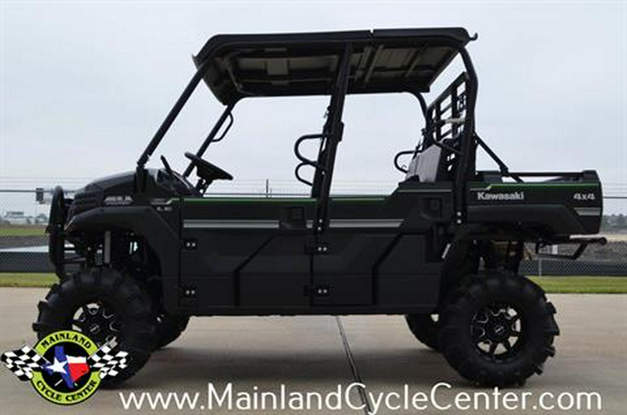 2017 Kawasaki Mule PRO-FXT EPS LE