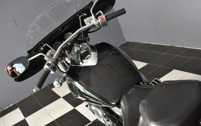 2004 Kawasaki Vulcan Mean Streak