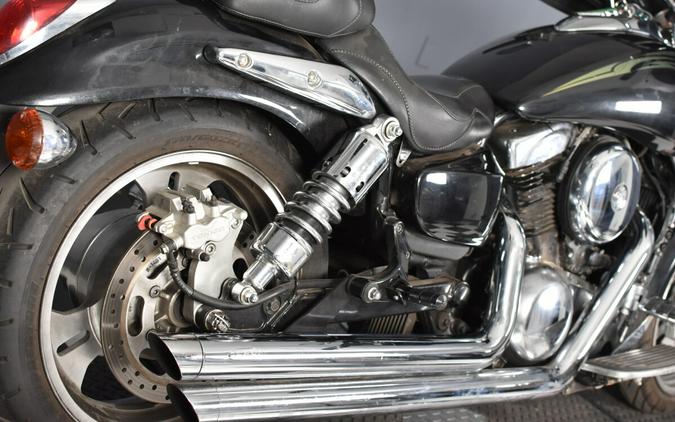 2004 Kawasaki Vulcan Mean Streak