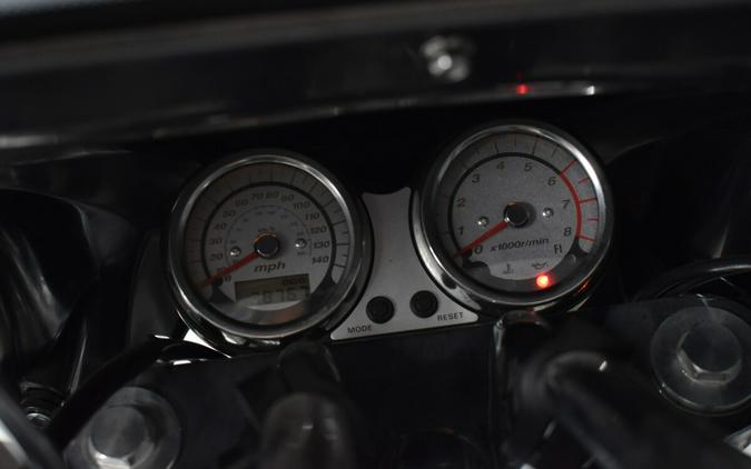 2004 Kawasaki Vulcan Mean Streak