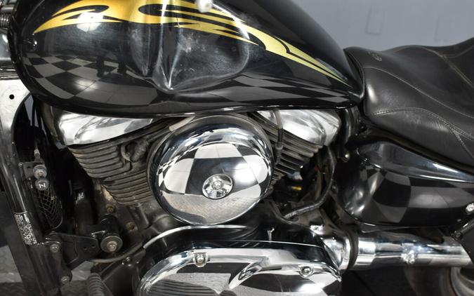 2004 Kawasaki Vulcan Mean Streak