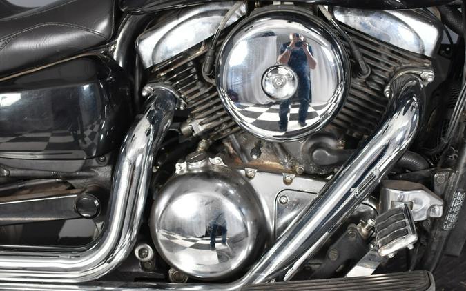 2004 Kawasaki Vulcan Mean Streak