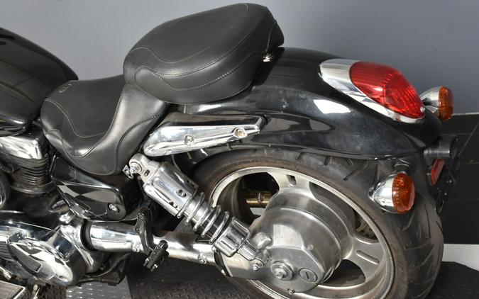 2004 Kawasaki Vulcan Mean Streak