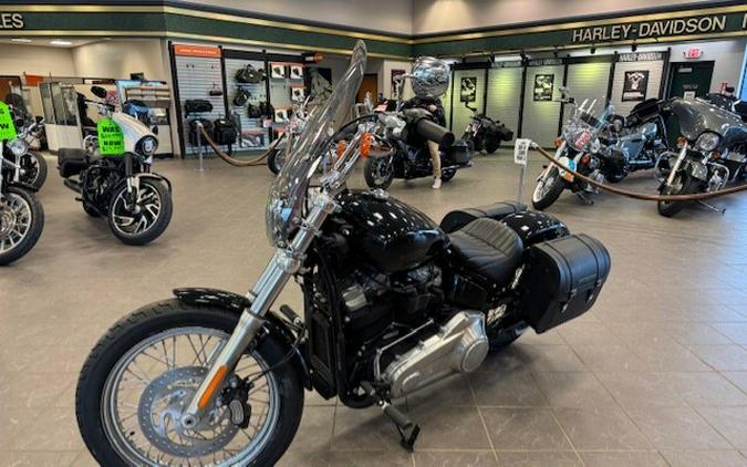 2021Used Harley-Davidson Softail Standard FXST