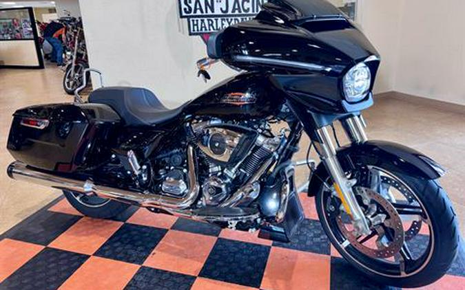 2024 Harley-Davidson Street Glide®