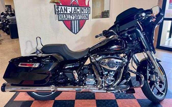 2024 Harley-Davidson Street Glide®
