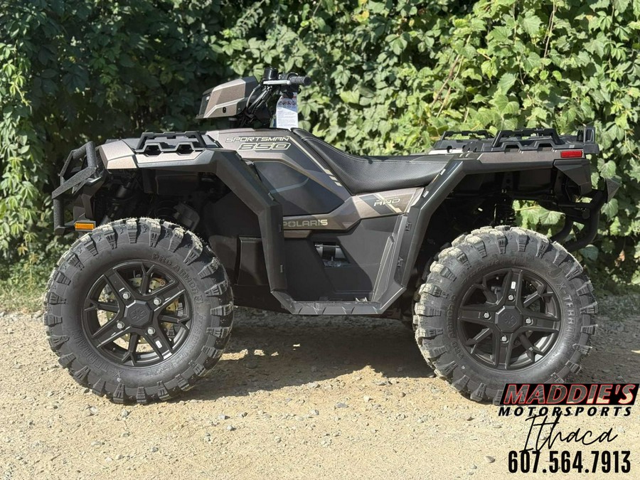2026 Polaris Sportsman 850 Trail