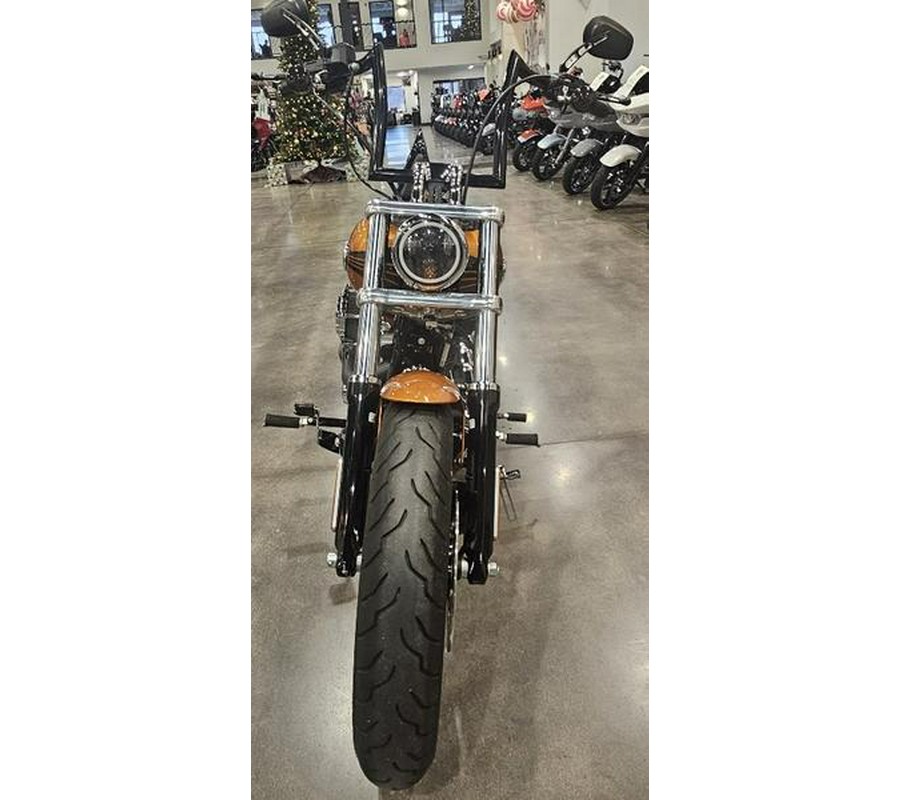 2014 Harley-Davidson® FXSB - Softail® Breakout®