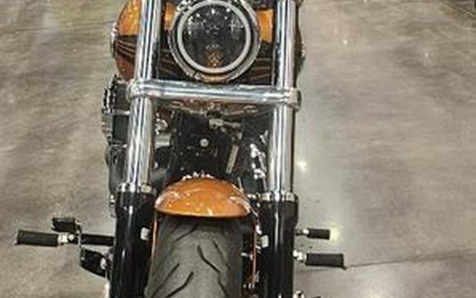 2014 Harley-Davidson® FXSB - Softail® Breakout®