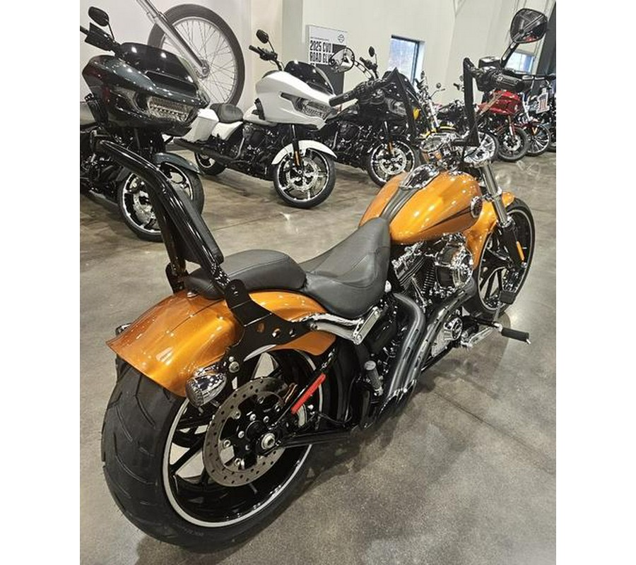 2014 Harley-Davidson® FXSB - Softail® Breakout®