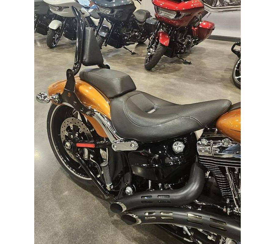 2014 Harley-Davidson® FXSB - Softail® Breakout®