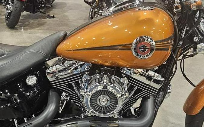 2014 Harley-Davidson® FXSB - Softail® Breakout®