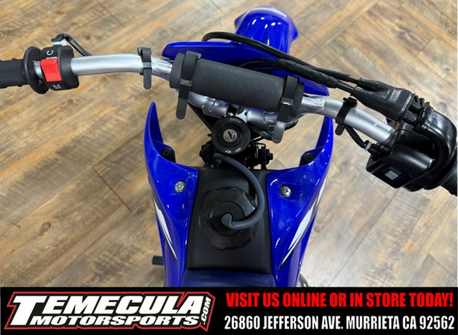 2026 Yamaha TT-R 50E