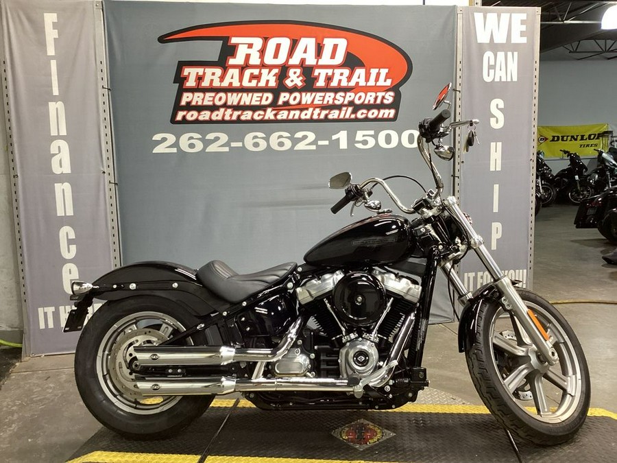 2022 Harley-Davidson® FXST - Softail® Standard