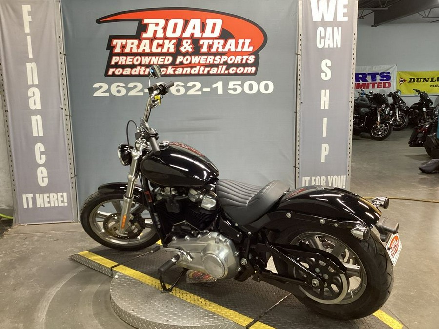 2022 Harley-Davidson® FXST - Softail® Standard
