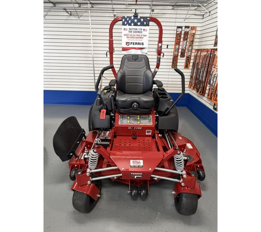 2025 Ferris ISX™ 2200 Zero Turn Mowers 5902080