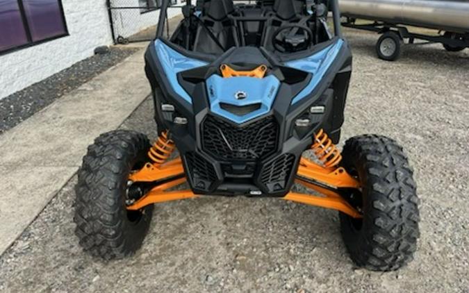 2026 Can-Am Maverick X3 MAX RS TURBO