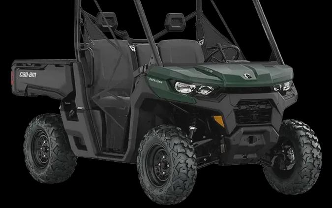 Used 2023 CAN-AM DEFENDER MAX DPS HD7