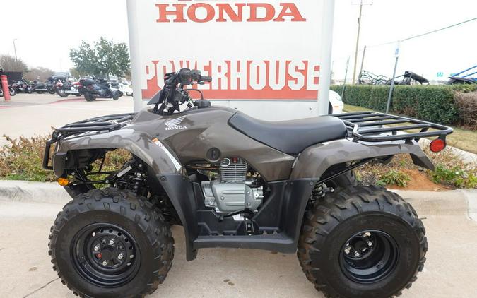 2022 Honda FourTrax Recon® Base