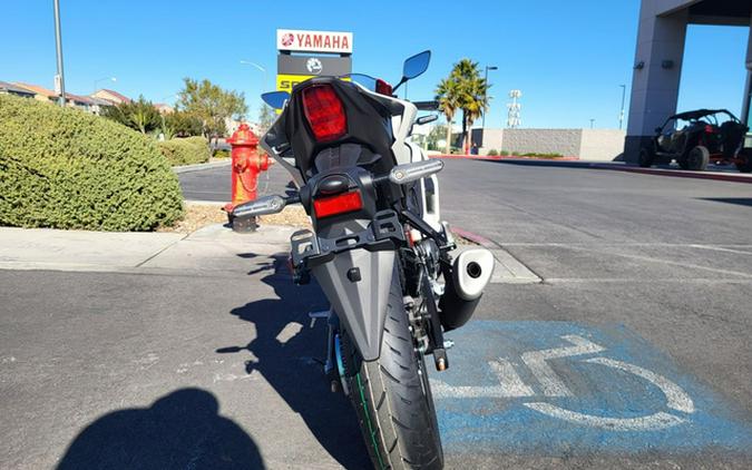2026 Yamaha YZF R3