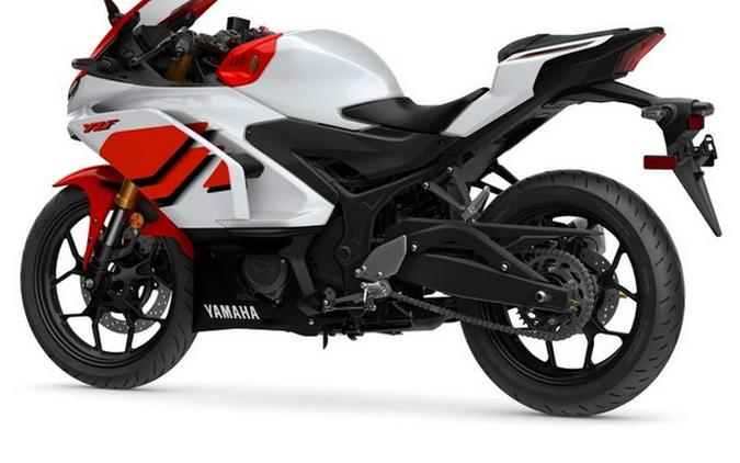 2026 Yamaha YZF R3