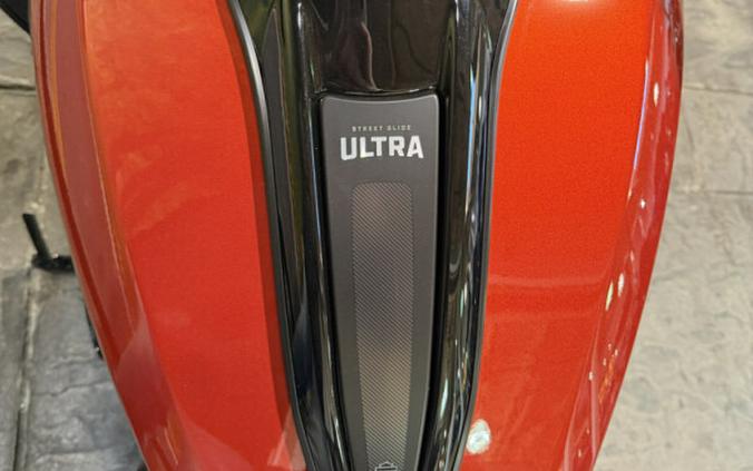 2025 Harley-Davidson Street Glide Ultra