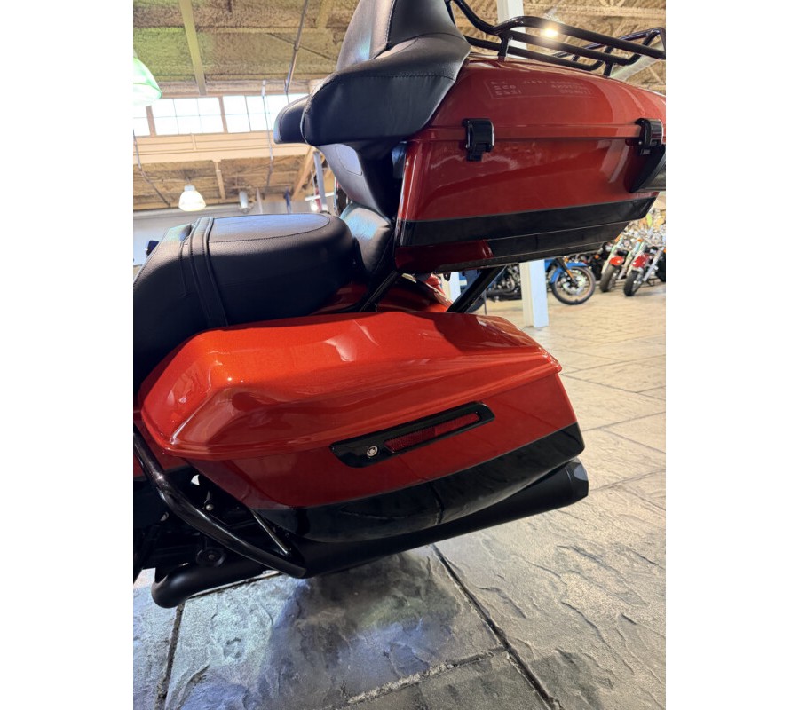 2025 Harley-Davidson Street Glide Ultra