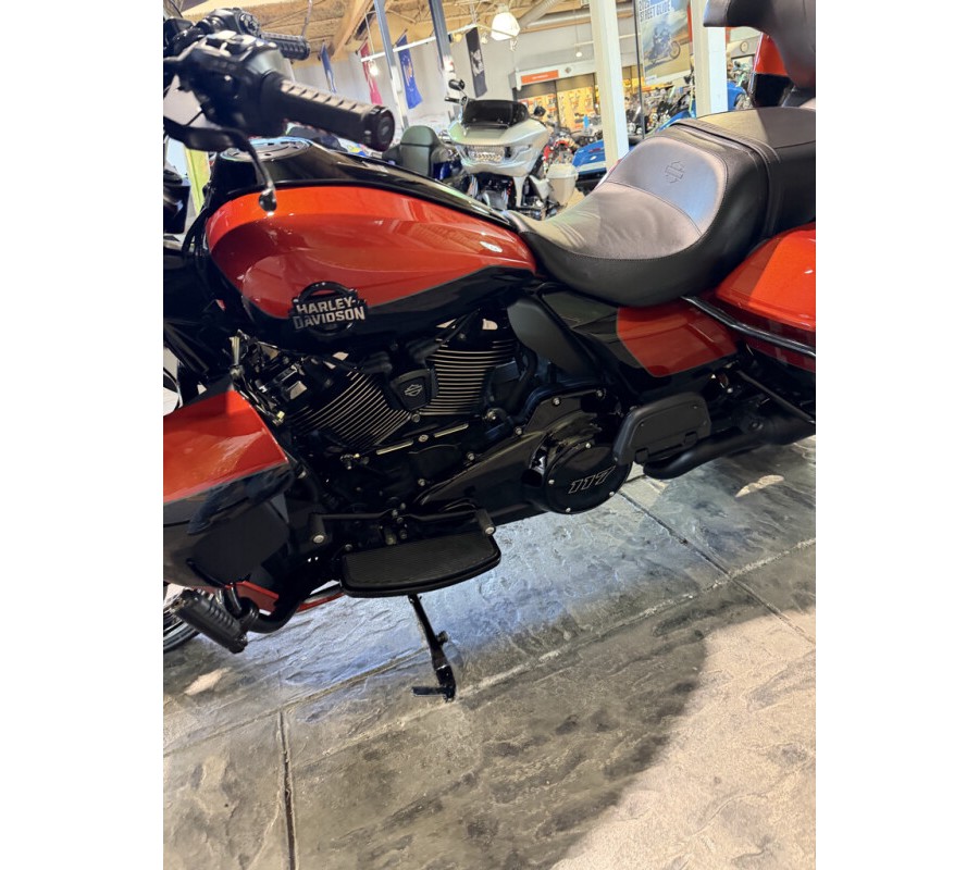 2025 Harley-Davidson Street Glide Ultra